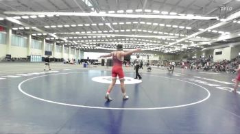 165 lbs Round 2 - Coy Bryson, Clarion vs Anthony Totta, Sacred Heart