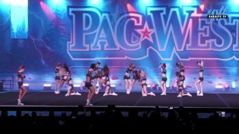 Legacy Premier Cheer - Black Widow [2025 L4 Senior - D2 Day 1] 2025 PacWest Grand Nationals