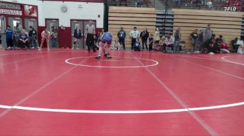 135 lbs Cons. Round 1 - Piper McGregor, Angola vs Aubrey Bates, Seeger