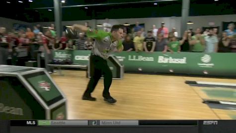 2018 OceanView at Falmouth PBA League Quarterfinals 1 - L.A. vs. Motown, Brooklyn vs. Silver Lake