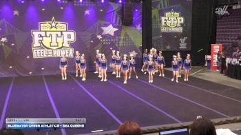 Bluewater Cheer Athletics - Sea Queens [2026 L1 - U16 Day 1] 2026 Feel The Power