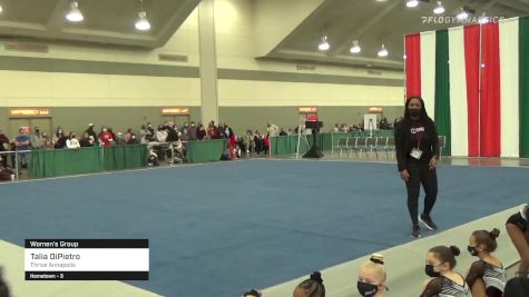 Talia DiPietro - Women's Group, Thrive Annapolis - 2021 Christmas on the Chesapeake