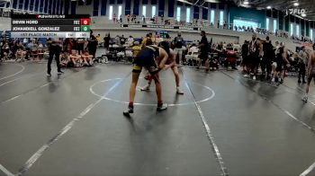 115 lbs 1st Place Match - Johandiell Gonzalez, Encedao vs Devin Hord, DarkHorse
