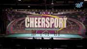 Universal Cheer Experience - SPARKS [2023 L1 Mini - D2 - A] 2023 CHEERSPORT National All Star Cheerleading Championship