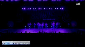 Dance United - Rhythm of the Night [2026 Youth - Premier - Variety Day 2] 2026 GROOVE Dance Grand Nationals