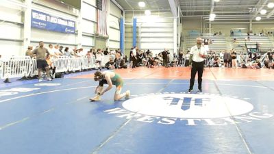 113 lbs Rr Rnd 3 - Lawson Giove, MetroWest United Lightning - HSB vs Jaxton Kimling, Flint Tropics - HSB