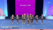 Magic Athletics - 5STAR [2026 L5 Senior Coed - D2 - Small Semis] 2026 The D2 Summit