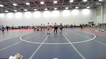 113 lbs Round Of 32 - Gabe Oberheim, PA vs Ulysses Montes, CO