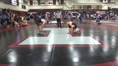 S-20 lbs Round 3 - Avery Pattee, TWC vs Sam Fair, Riceville
