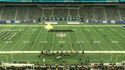 South Brunswick High School "South Brunswick NJ" at 2021 USBands National Championships Open Class