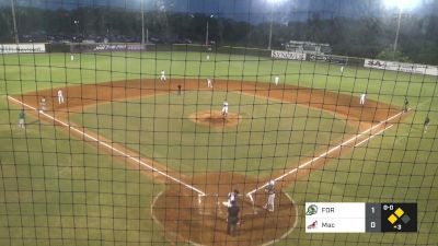 Replay: Home - 2024 Forest City Owls vs Macon Bacon | May 25 @ 8 PM