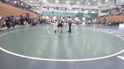 190 lbs Champ. Round 3 - Andrew Corea, Spanish Springs vs Isaiah Enriquez, Arroyo