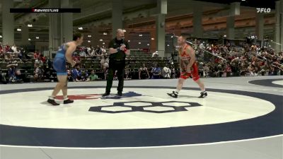 86 lbs Champ. Round 2 - Chance Marsteller, New Jersey RTC/ Titan Mercury Wrestling Club (TMWC) vs Colin Merkley, Arizona
