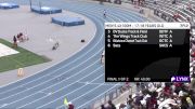 Youth Men's 4x100m Relay Championship, Finals 1 - Age 17-18