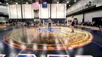 130-145 lbs Rr Rnd 1 - Kayden Roach, Roach vs Landon Spencer, McCutcheon