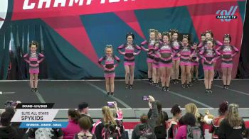 Elite All Stars - Spykids [2023 L1 Junior - Small 3/5/2023] 2023 Mid-Atlantic Championship Grand Nationals