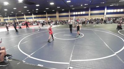 70 lbs Rr Rnd 2 - Braxten Serrano, Stout Wr Ac vs Kyler Robinson, Shootbox WC