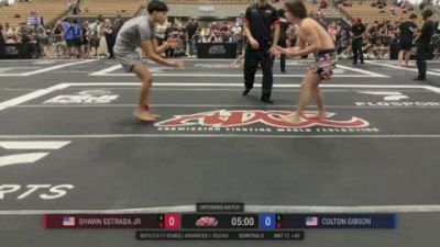 Shawn Estrada Jr vs Colton Gibson 2026 ADCC Nashville Open