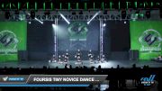 Foursis Tiny Novice Dance Team-Jazz [2022 Tiny - NOVICE - Dance Day 2] 2022 CSG Schaumburg Dance Grand Nationals