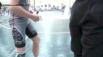 82 lbs Round Of 16 - Jolivet Rivera, Viper Wrestling vs Urijah Domingo, Outlaws WC