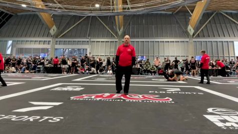 Hrishikesh K vs Charles Grandmont 2025 ADCC Vancouver Open