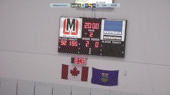 Replay: Home - 2025 PAC Saints vs Grande Peace | Mar 6 @ 7 PM