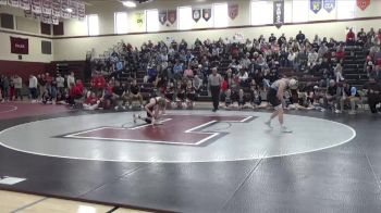 150 lbs Quarterfinal - Brady Frieden, North Fayette Valley vs Charlie Wadsley, Gilbert