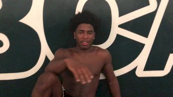 Shakur Laney Ready To Make Some Noise This Season