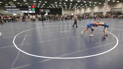 126 lbs Champ. Rd Of 16 - Hunter Heun, Iowa vs Kasin Noordyk, Ringers Wrestling Club