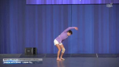 Dancin with Roxie - Logan Till [2026 Senior - Solo - Contemporary/Lyrical] 2026 NDA All-Star National Championship