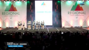 OC All Stars - Junior Yello2 - Anaheim [2025 L2 Junior - Small Day 1] 2025 The West Regional Summit & The Recreational Summit