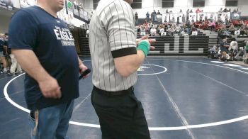 Replay: Mat 4 - 2026 GHSA State Dual Championships | 2A | Jan 16 @ 5 PM