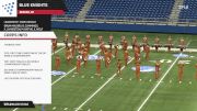 Blue Knights "DRIP" at 2025 DCI Southwestern Championship pres. by Fred J. Miller