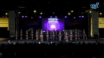 XCA - Blackout [2024 L4.2 Senior - D2 Day 2] 2024 Coastal at the Capitol Grand Nationals