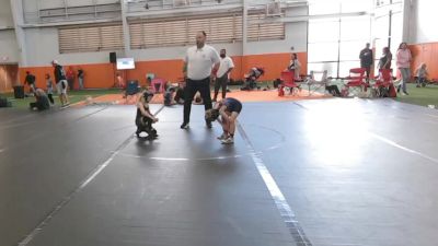 44-48 lbs Round 4 - Leon Smith, Medina vs Hayden Condon, Unattached