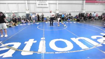 125 lbs Round Robin 4 - Jackson Schwartz, Revival Black-YTH vs Landon Simpson, Donahue W.A.-Yth