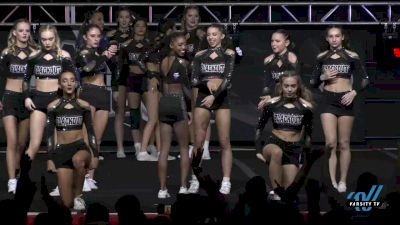 Maryland Twisters Virginia - Blackout [2022 L6 Senior - Small Day 2] 2022 JAMfest Cheer Super Nationals