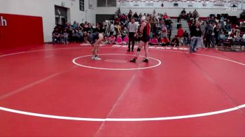 130 lbs Champ. Round 1 - Aneyda Garcia, Mountain View vs Saige Theule, Kemmerer