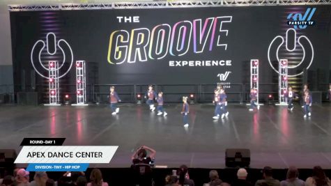 APEX Dance Center - Tiny Small Hip Hop [2024 Tiny - Hip Hop Day 1] 2024 Athletic Championships Nationals & Dance Grand Nationals