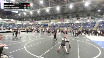 61 lbs 3rd Place - Camp Stastny, Colorado Hammers vs Beyeler Dumbleton, Bear Cave