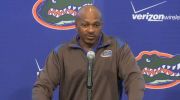 University of Florida Track and Field - Mike Holloway Press Conference 1-24-11