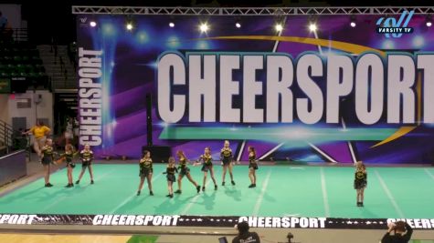 Legends Cheer Elite - Iris [2024 L1 Mini - D2 Day 1] 2024 CHEERSPORT Charlotte Classic