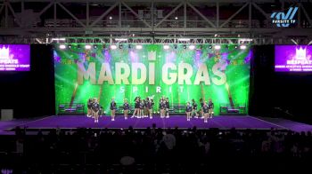 Cheer Athletics Emerald Coast - Re3fCats [2025 L3 Junior - Medium Day 1] 2025 Mardi Gras Grand Nationals
