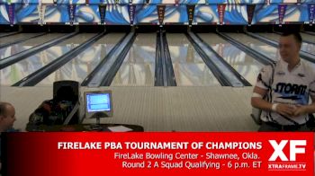 2016 FireLake PBA Tournament of Champions - Qualifying
