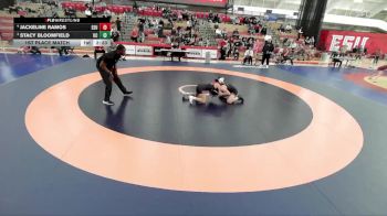 131 lbs 1st Place Match - Jackeline Ramos, East Stroudsburg University vs Stacy Bloomfield, Ursinus