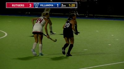 Replay: Rutgers vs Villanova - FH | Sep 8 @ 7 PM
