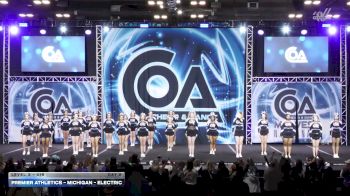 Premier Athletics - Michigan - Electric [2026 L3 - U16 Day 2] 2026 COA Grand Nationals