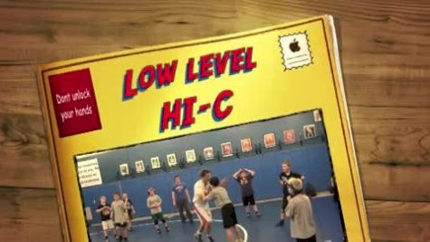 Low Level HI-C