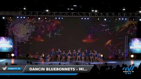 Dancin Bluebonnets - Mini Coed Lyrical [2021 Mini Coed - Contemporary/Lyrical Day 1] 2021 Encore Houston Grand Nationals DI/DII