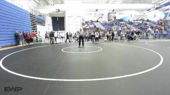 110 lbs Cons. Round 2 - Azaria Vazquez, Mill Valley vs Miranda Alvarez, Dodge City